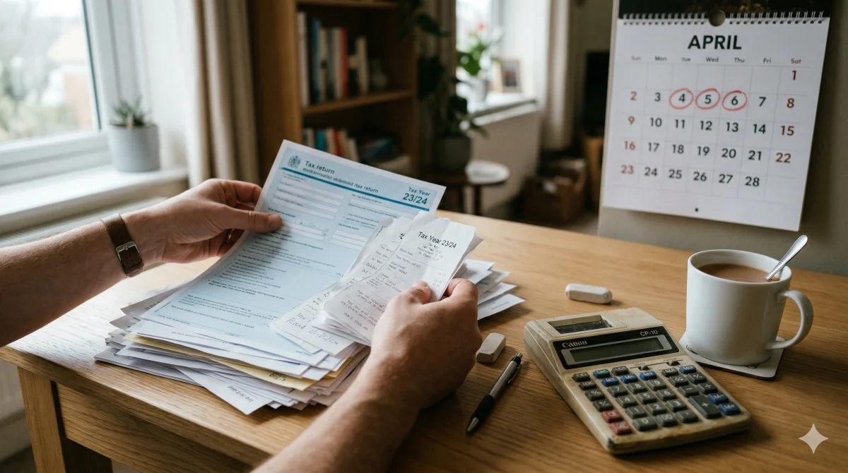 Tax Year End Checklist 2025/26: 9 Things to Do Before 5 April