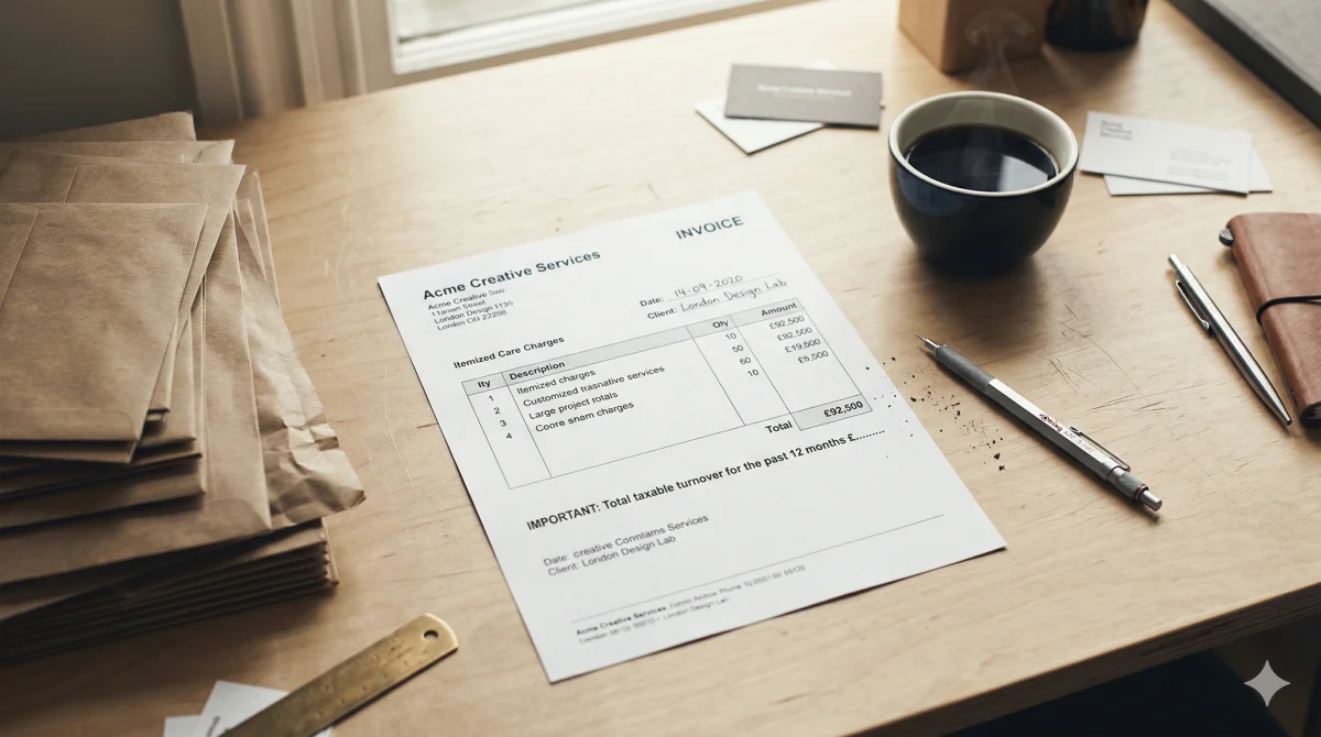 VAT Registration Threshold 2026: Should You Register Early?